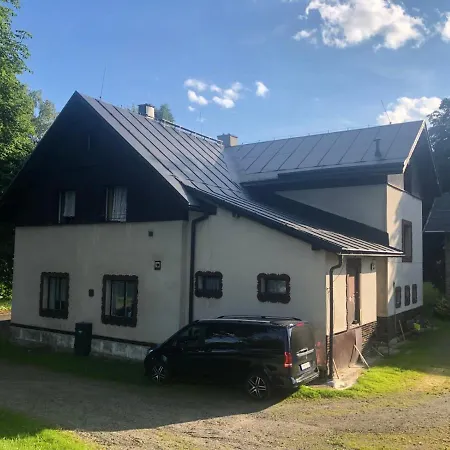 Herberk U Modre Krepelky