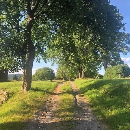 Herberk U Modre Krepelky * Josefŭv Dŭl