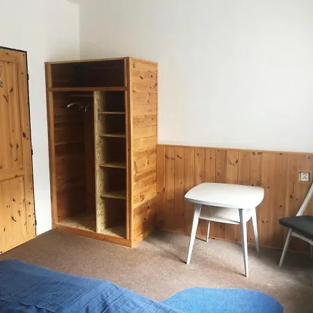 Chalé Herberk U Modre Krepelky *