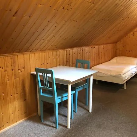 Chalé Herberk U Modre Krepelky Josefŭv Dŭl