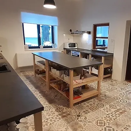 Alpehytte Herberk U Modre Krepelky *