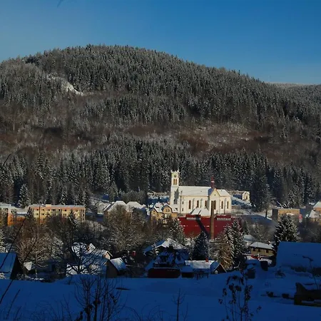 Chalé Herberk U Modre Krepelky