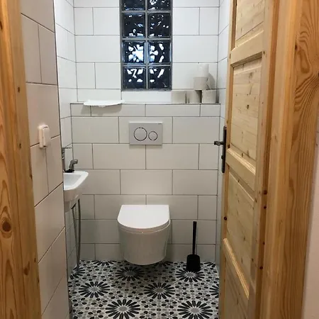 Chalé Herberk U Modre Krepelky Josefŭv Dŭl