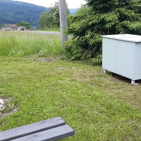Chalé Herberk U Modre Krepelky
