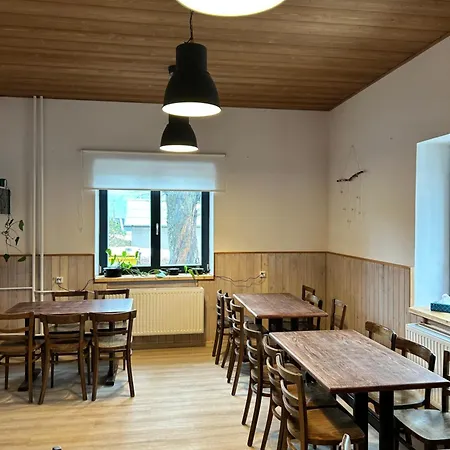 Herberk U Modre Krepelky Josefŭv Dŭl